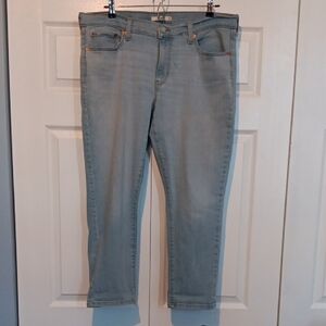 Women's Levi's Boyfriend W 32 L 27 Jeans Pants